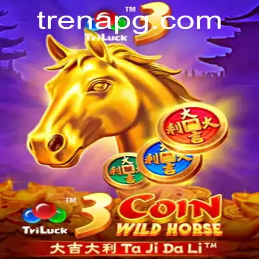 Explorando o Universo de 3CoinWildHorse: Estratégia e Diversão