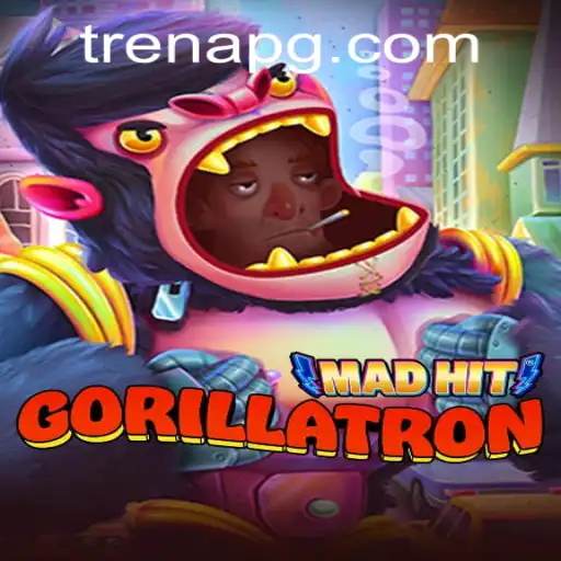 MadHitGorillatron: Uma Experiência de Jogo Inovadora