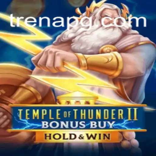 Explore a Ação e Aventura de TempleofThunderIIBonusBuy: Um Jogo Eletizante